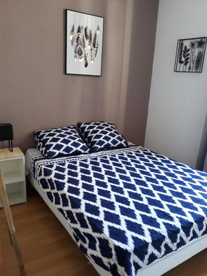 5 minutes des Arènes, parking, 6 couchages + 1 lit bébé Nîmes Esterno foto