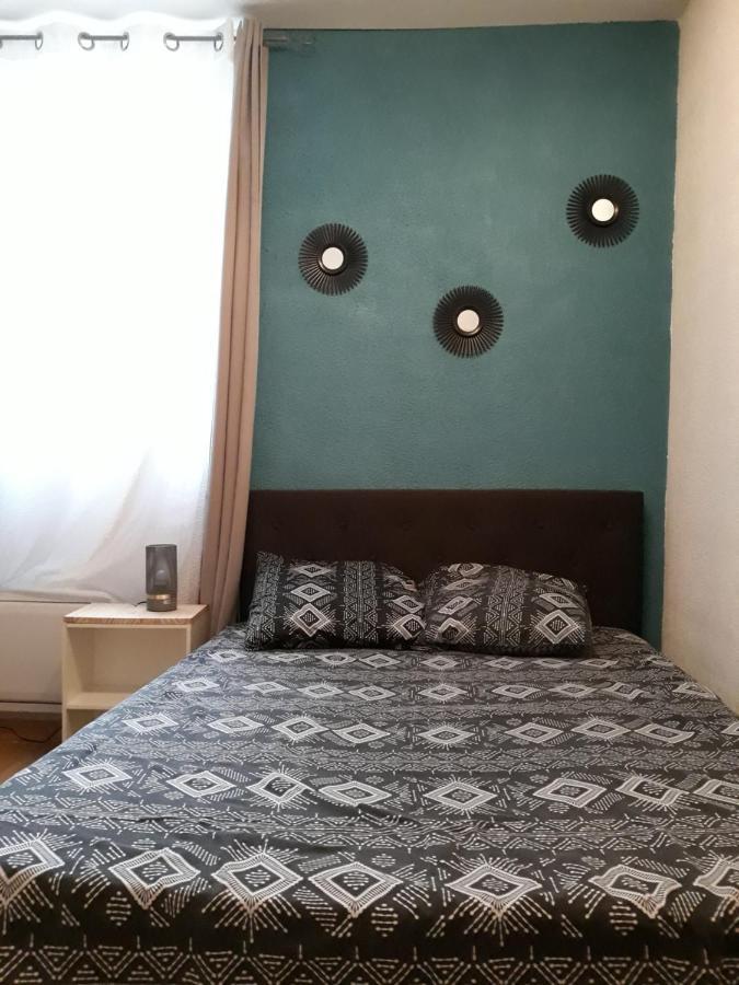 5 minutes des Arènes, parking, 6 couchages + 1 lit bébé Nîmes Esterno foto