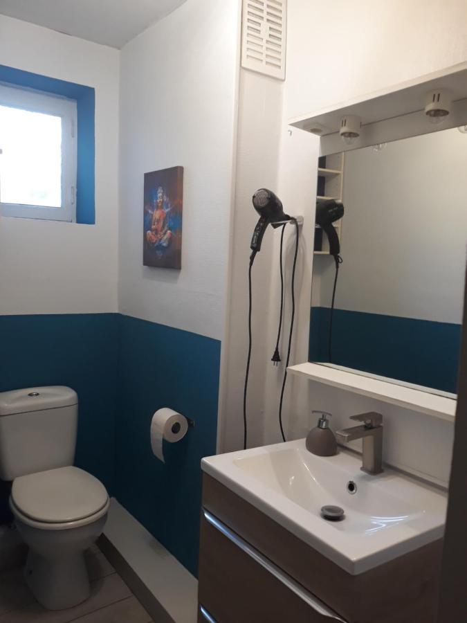 5 minutes des Arènes, parking, 6 couchages + 1 lit bébé Nîmes Esterno foto