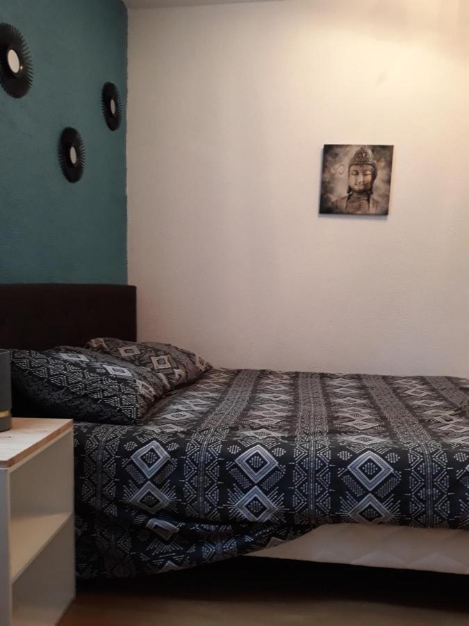 5 minutes des Arènes, parking, 6 couchages + 1 lit bébé Nîmes Esterno foto