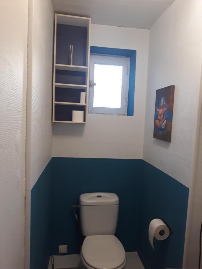 5 minutes des Arènes, parking, 6 couchages + 1 lit bébé Nîmes Esterno foto